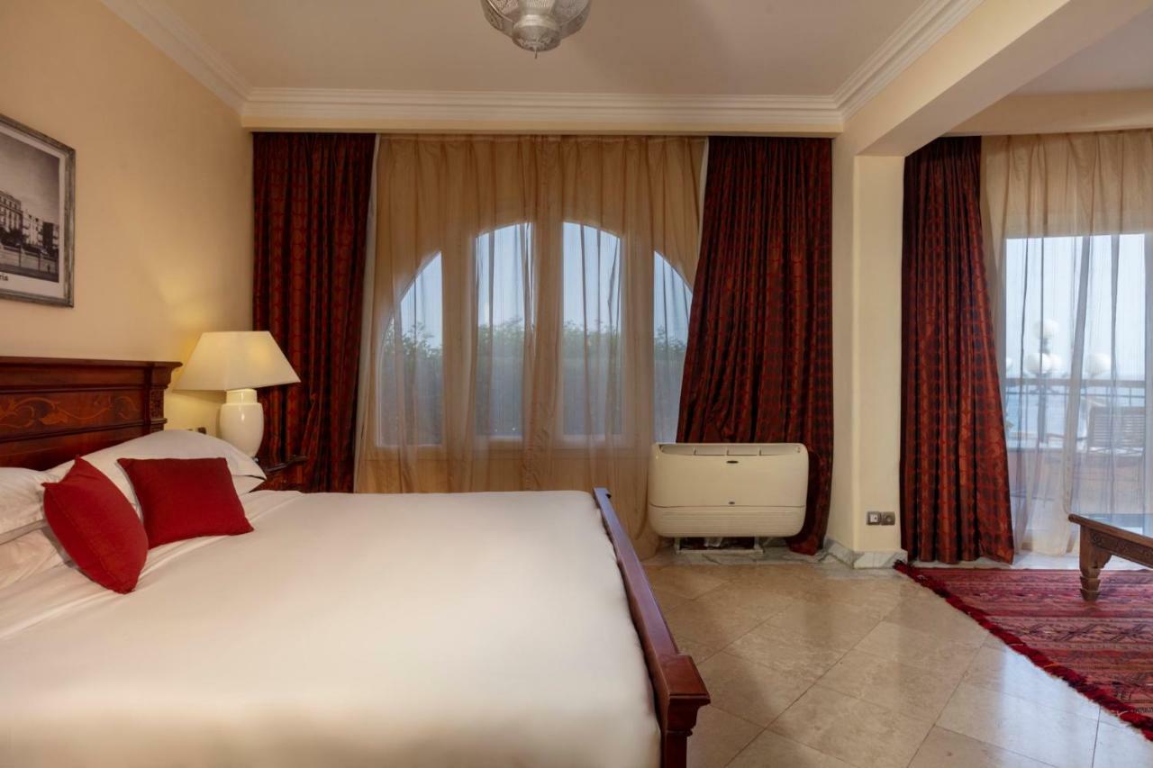 Royal Savoy Sharm El Sheikh Hotel Bagian luar foto